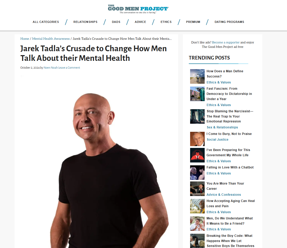good men project